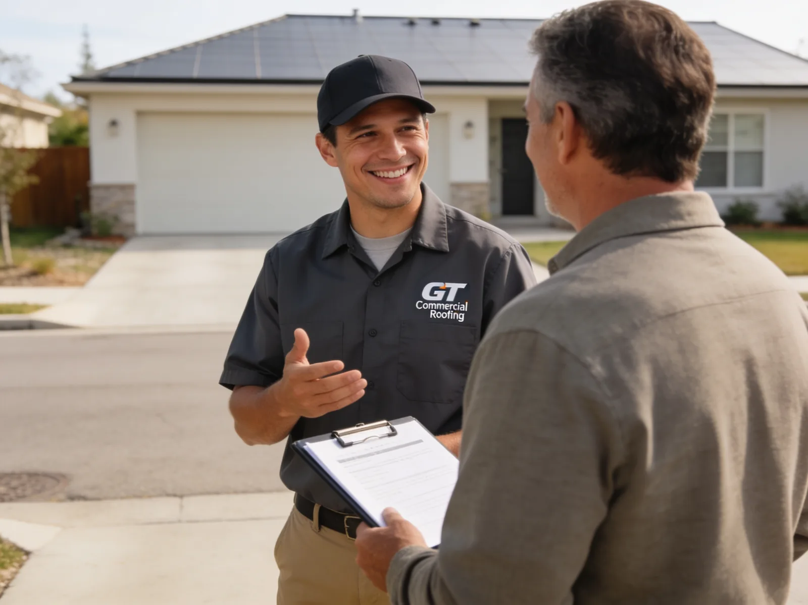 Flat Roof Repair Pawnee, TX FAQs